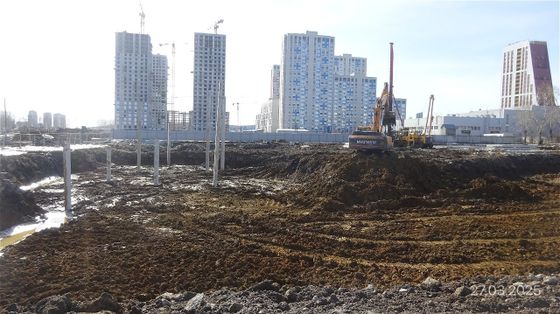 Квартал «Береговой» — 1 кв. 2025 г.