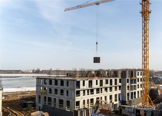 Квартал «Береговой» — 1 кв. 2026 г.