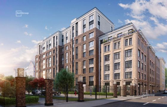 ЖК «Кристалл Холл»