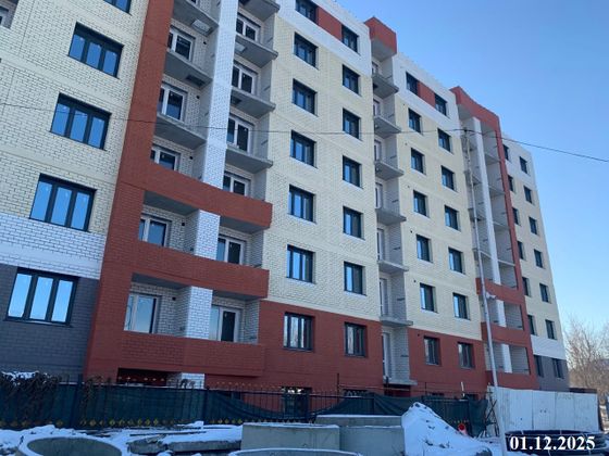 ЖК «РЕНОВАЦИЯ» — 4 кв. 2025 г.