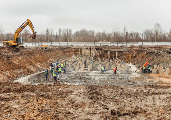 Квартал «Новое Колпино», Севастьянова ул., 30, к. 1 — 1 кв. 2019 г.