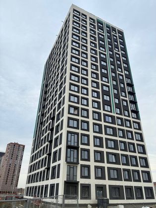 Квартал «PROGRESS Академический» (ПРОГРЕСС Академический) — 4 кв. 2025 г.