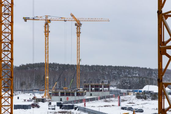 Квартал «PROGRESS Академический» (ПРОГРЕСС Академический) — 4 кв. 2023 г.