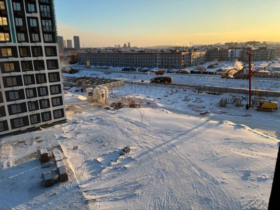 Квартал «ПРОГРЕСС Академический» — 4 кв. 2025 г.