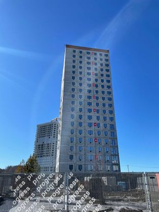 Квартал «PROGRESS Академический» (ПРОГРЕСС Академический) — 1 кв. 2025 г.
