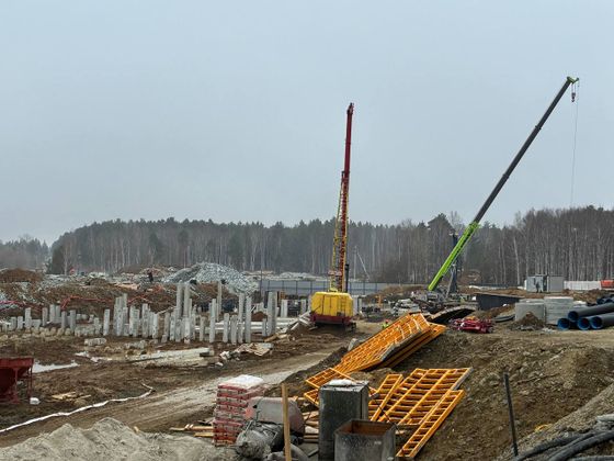 Квартал «ПРОГРЕСС Академический» — 1 кв. 2026 г.