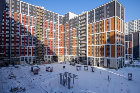 Апарт-комплекс «Зум на Неве» — 1 кв. 2026 г.