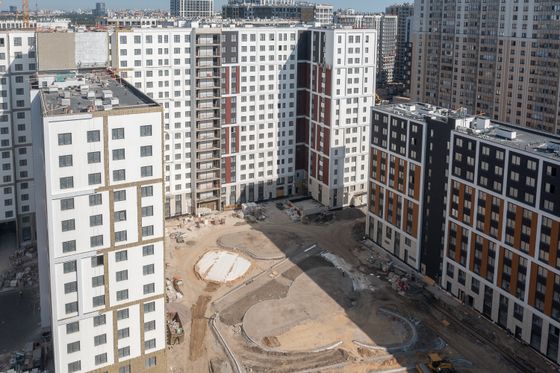 Апарт-комплекс «Zoom на Неве» (Зум на Неве) — 3 кв. 2025 г.