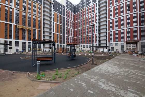Апарт-комплекс «Зум на Неве» — 2 кв. 2026 г.