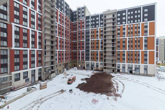 Апарт-комплекс «Zoom на Неве» (Зум на Неве) — 4 кв. 2025 г.