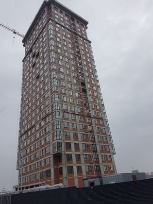ЖК «Метропарк» — 1 кв. 2025 г.