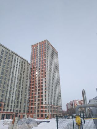 ЖК «Метропарк» — 1 кв. 2026 г.