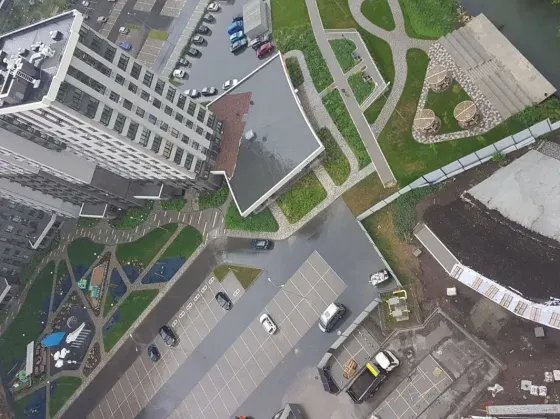ЖК «Метропарк» — 3 кв. 2025 г.