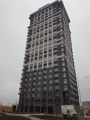 ЖК «Метропарк» — 4 кв. 2025 г.