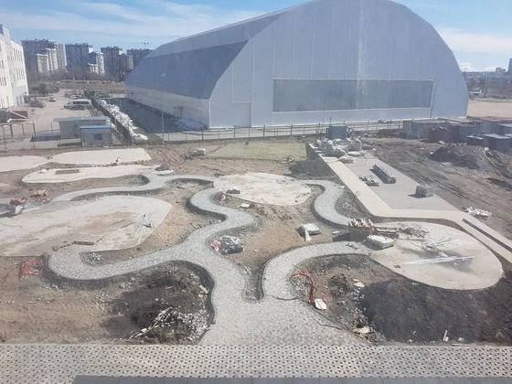 ЖК «Метропарк» — 2 кв. 2026 г.