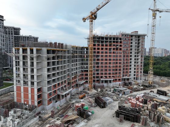 ЖК «Метропарк», ул. Александра Полина, 3 — 3 кв. 2022 г.