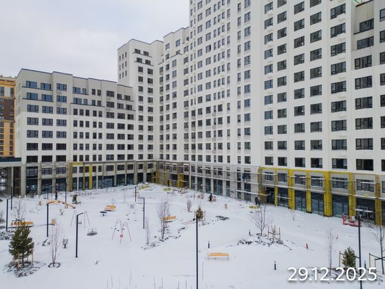 ЖК «КОСМО» — 4 кв. 2025 г.