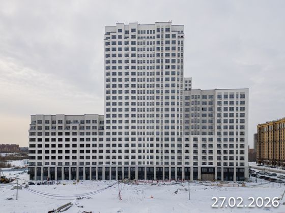 ЖК «КОСМО» — 1 кв. 2026 г.