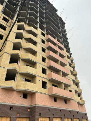 ЖК «Август» — 4 кв. 2025 г.