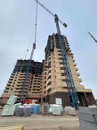 ЖК «Август» — 4 кв. 2025 г.