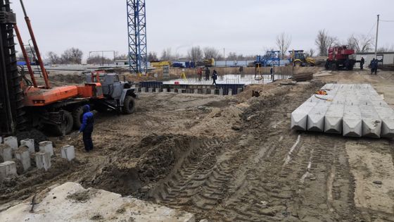 ЖК «Август» — 4 кв. 2024 г.