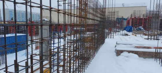 ЖК «Кварталы Немировича», ул. Немировича-Данченко, 143/2 — 4 кв. 2021 г.
