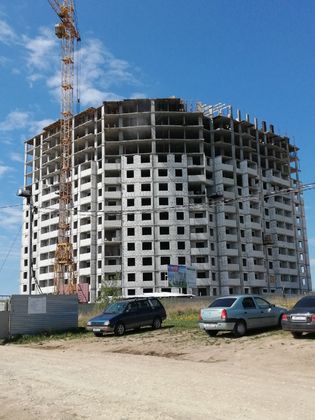 ЖК «Символ», ул. Нижняя Дуброва, 51 — 2 кв. 2020 г.