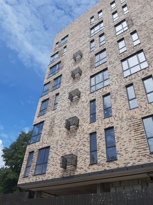 Клубный дом «Lobachevsky Club» (Лобачевский Клаб), ул. Ломоносова, 58 — 2 кв. 2021 г.