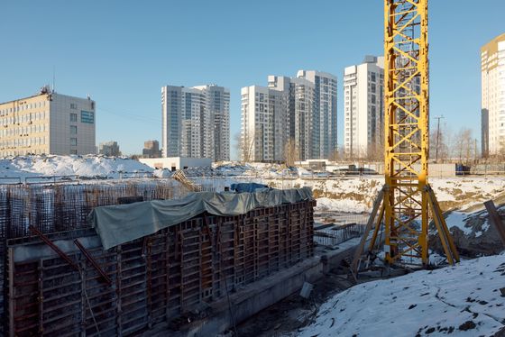 ЖК «Шарташ Парк» — 4 кв. 2024 г.