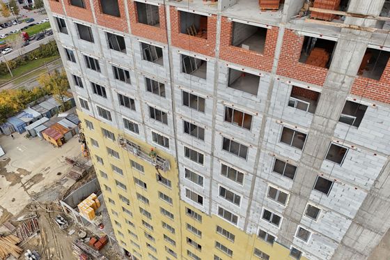 ЖК «Шарташ Парк» — 4 кв. 2025 г.