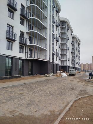 ЖК «Барвиха» — 4 кв. 2025 г.