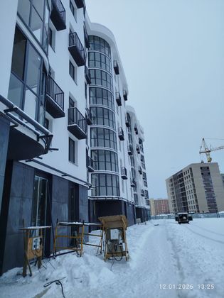 ЖК «Барвиха» — 1 кв. 2026 г.