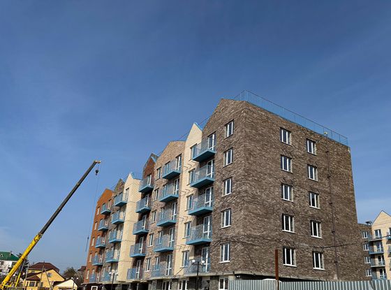 ЖК «Аксиома на Тихореченской» — 1 кв. 2026 г.