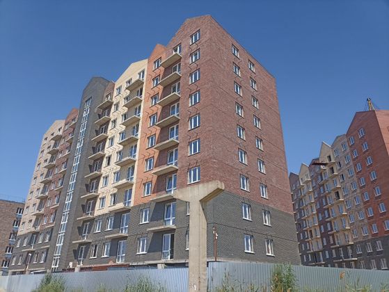 ЖК «Аксиома на Тихореченской» — 3 кв. 2026 г.