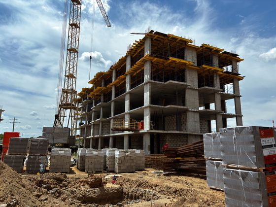 ЖК «Аксиома на Тихореченской» — 2 кв. 2025 г.