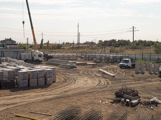 ЖК «Аксиома на Тихореченской» — 4 кв. 2024 г.