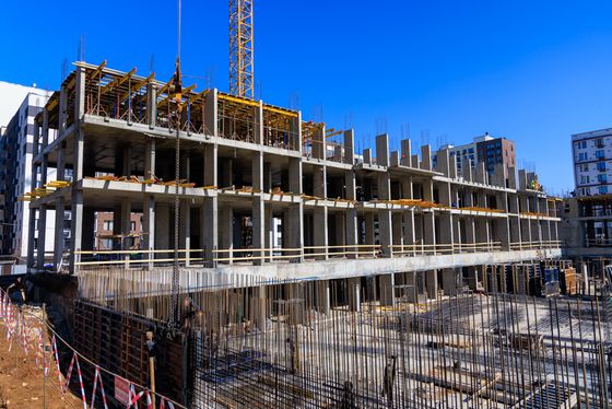 Жилой район «Испанские кварталы», бул. Севильский, 3 — 1 кв. 2022 г.