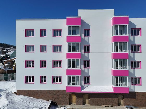 Микрорайон «Радужный» — 1 кв. 2026 г.