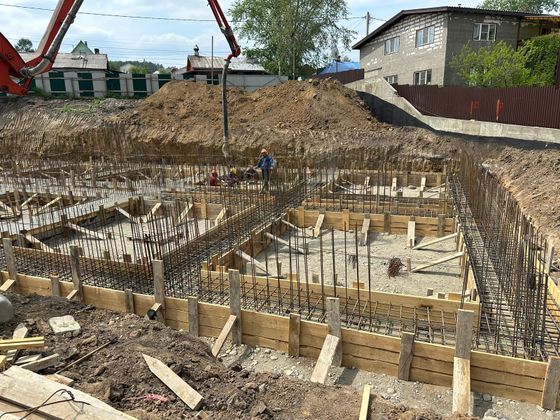 Микрорайон «Радужный» — 1 кв. 2025 г.