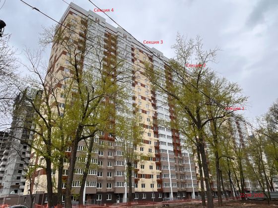 ЖК «Развитие» — 2 кв. 2026 г.