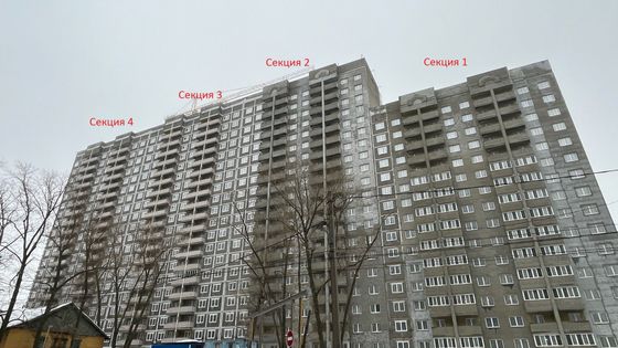 ЖК «Развитие» — 1 кв. 2025 г.
