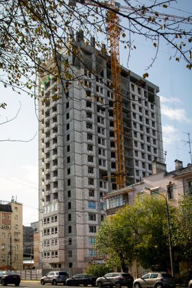 ЖК «Каскад на Менделеева», ул. Менделеева, 8 — 4 кв. 2020 г.