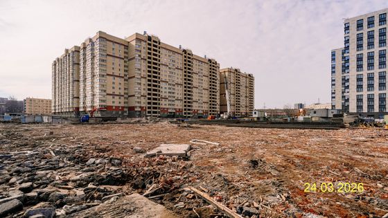 ЖК «Аурум» — 1 кв. 2026 г.