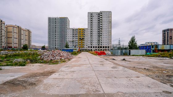 ЖК «Аурум» — 3 кв. 2025 г.