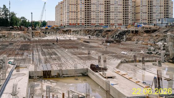 ЖК «Аурум» — 2 кв. 2026 г.