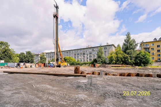 ЖК «Аурум» — 3 кв. 2026 г.