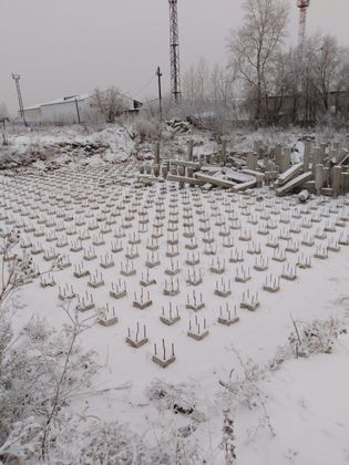 ЖК «Два берега», корпус 2 (комплексстрой) — 4 кв. 2019 г.