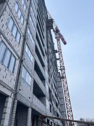 ЖК «Подкова на Гагарина» — 1 кв. 2025 г.