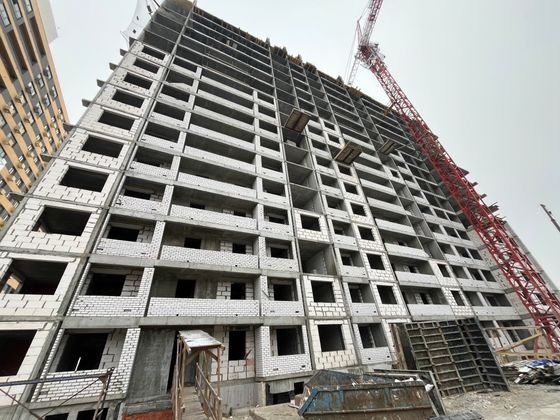 ЖК «Подкова на Гагарина» — 4 кв. 2024 г.