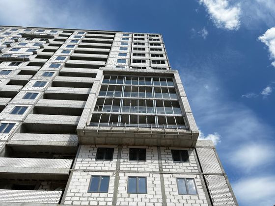 ЖК «Подкова на Гагарина», пр. Гагарина, 36, к. 5 — 2 кв. 2023 г.